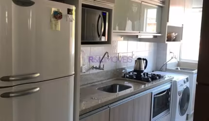 Apartamento mobiliado para venda - Morro da Bina, Biguaçu