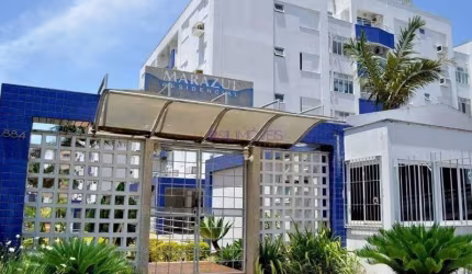 Apartamento 2D com suíte no Abraão - Florianópolis