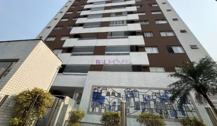 Porteira fechada - Apartamento 3 Quartos com suíte (2 vagas)