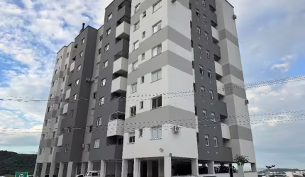 Apartamento no Garden Club II - Pedra Branca - Palhoça