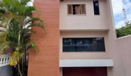 Sobrado com 3 dormitórios à venda, 299 m² por R$ 1.380.000,00 - Vila Tijuco - Guarulhos/SP