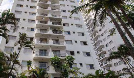 Apartamento com 3 dormitórios à venda, 78 m² por R$ 550.000,00 - Santana - São Paulo/SP