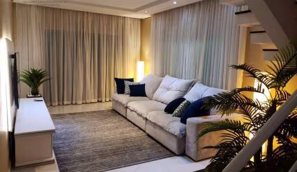 Sobrado com 4 dormitórios à venda por R$ 850.000,00 - Parque Continental I - Guarulhos/SP