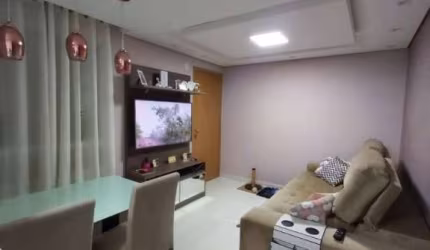 Apartamento com 2 dormitórios à venda, 42 m² por R$ 220.000,00 - Água Chata - Guarulhos/SP