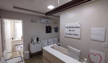 Sala à venda, 54 m² por R$ 690.000,00 - Vila Moreira - Guarulhos/SP