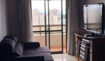 Apartamento com 3 dormitórios à venda, 86 m² por R$ 650.000,00 - Vila Pedro Moreira - Guarulhos/SP