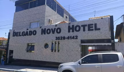 Hotel com 20 dormitórios à venda, 518 m² por R$ 2.800.000,00 - Centro - Osvaldo Cruz/SP