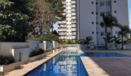 Apartamento com 2 dormitórios para alugar, 52 m² por R$ 2.735,23/mês - Jardim Flor da Montanha - Guarulhos/SP