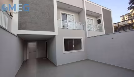 Sobrado com 3 dormitórios à venda, 131 m² por R$ 900.000,00 - Vila Galvão - Guarulhos/SP