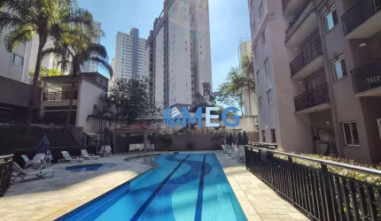 Apartamento com 3 dormitórios para alugar, 106 m² por R$ 3.075,18/mês - Vila Augusta - Guarulhos/SP