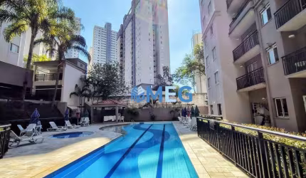 Apartamento com 3 dormitórios para alugar, 106 m² por R$ 3.075,18/mês - Vila Augusta - Guarulhos/SP