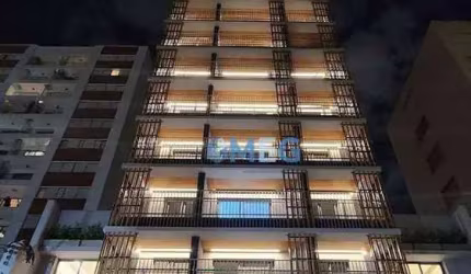 Studio com 1 dormitório à venda, 26 m² por R$ 729.000,00 - Jardim Paulista - São Paulo/SP