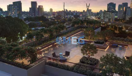 Studio à venda, 24 m² por R$ 299.000,00 - Vila Cordeiro - São Paulo/SP