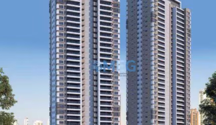 Apartamento com 3 dormitórios à venda, 114 m² por R$ 1.599.000,00 - Vila Firmiano Pinto - São Paulo/SP