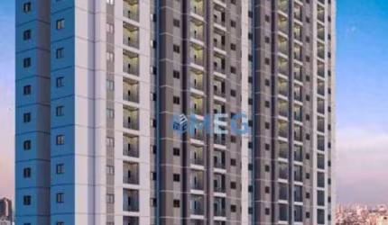 Apartamento com 2 dormitórios à venda, 46 m² por R$ 393.850,00 - Macedo - Guarulhos/SP