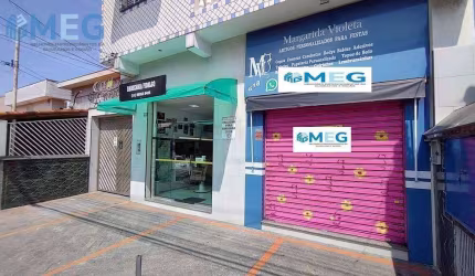 Salão para alugar, 25 m² por R$ 2.300,01/mês - Gopoúva - Guarulhos/SP