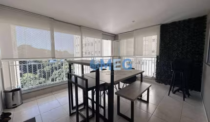 Apartamento com 2 dormitórios à venda, 78 m² por R$ 764.900,00 - Vila Leonor - São Paulo/SP