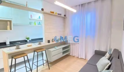 Apartamento com 2 dormitórios à venda, 38 m² por R$ 269.000,00 - Vila Rosália - Guarulhos/SP