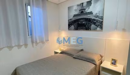 Apartamento à venda, 42 m² por R$ 339.000,00 - Vila Rosália - Guarulhos/SP