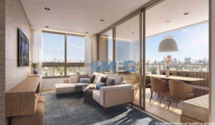 Apartamento à venda, 40 m² por R$ 689.000,00 - Vila São Francisco (Zona Sul) - São Paulo/SP