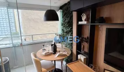 Apartamento com 1 dormitório à venda, 29 m² por R$ 249.000,00 - Centro - São Paulo/SP