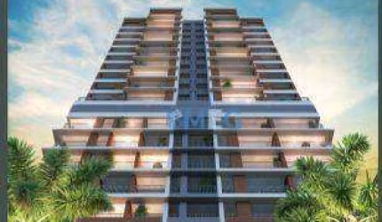 Apartamento com 2 dormitórios à venda, 61 m² por R$ 990.000,00 - Vila Clementino	 - São Paulo/SP