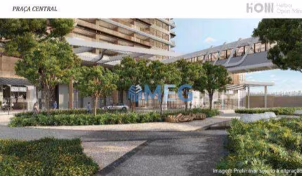 Apartamento Duplex com 2 dormitórios à venda, 121 m² por R$ 2.099.000,00 - Vila São Francisco (Zona Sul) - São Paulo/SP