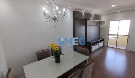 Apartamento com 2 dormitórios à venda, 56 m² por R$ 345.000,00 - Vila Augusta - Guarulhos/SP