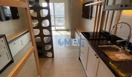 Studio com 1 dormitório, 28 m² - venda por R$ 579.900,00 ou aluguel por R$ 4.000,00/mês - Vila Mariana - São Paulo/SP
