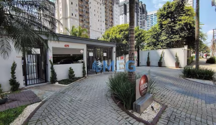 Apartamento com 2 dormitórios à venda, 50 m² por R$ 375.000,00 - Vila Augusta - Guarulhos/SP