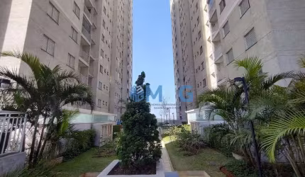 Apartamento com 2 dormitórios para alugar, 53 m² por R$ 2.980,22/mês - Vila Miriam - Guarulhos/SP