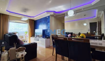 Apartamento à venda, 76 m² por R$ 600.000,00 - Picanco - Guarulhos/SP