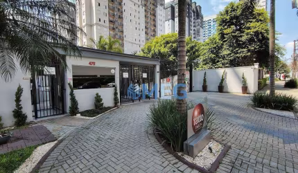 Apartamento à venda, 50 m² por R$ 380.000,00 - Vila Augusta - Guarulhos/SP