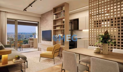 Apartamento com 3 dormitórios à venda, 93 m² por R$ 1.490.000,00 - Vila Mariana - São Paulo/SP
