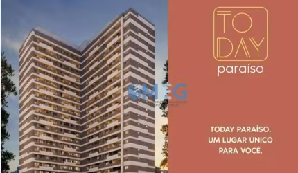 Apartamento à venda, 29 m² por R$ 349.000,00 - Jardim Portal I e II - São Paulo/SP
