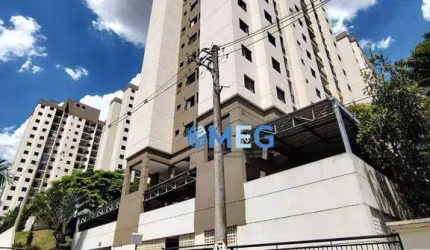 Apartamento com 2 dormitórios à venda, 49 m² por R$ 360.000,00 - Portal dos Gramados - Guarulhos/SP