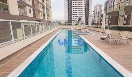 Apartamento com 2 dormitórios à venda, 55 m² por R$ 490.000,00 - Vila Galvão - Guarulhos/SP