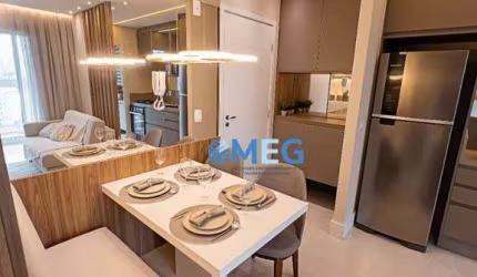 Apartamento com 2 dormitórios à venda, 45 m² por R$ 390.000,00 - Vila Galvão - Guarulhos/SP