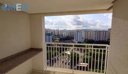 Apartamento para alugar, 72 m² por R$ 2.821,98/mês - Jardim São Geraldo - Guarulhos/SP