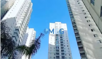 Apartamento com 2 dormitórios para alugar, 64 m² por R$ 2.761,60/mês - Vila Augusta - Guarulhos/SP