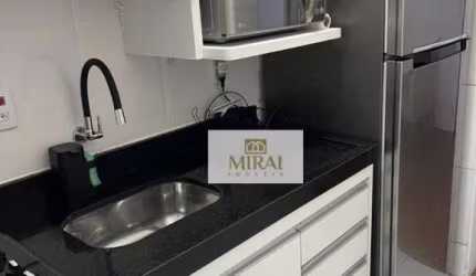 Apartamento com 2 dormitórios para alugar, 67 m² por R$ 3.857,00/mês - Vila Ema - São José dos Campos/SP