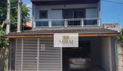 Casa com 4 dormitórios à venda, 197 m² por R$ 615.000,00 - Residencial Bosque dos Ipês - São José dos Campos/SP