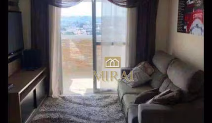 Apartamento com 2 dormitórios à venda, 66 m² por R$ 425.000,00 - Jardim Motorama - São José dos Campos/SP