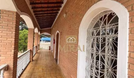 Casa com 5 dormitórios para alugar, 600 m² por R$ 5.500,00/mês - São João - Jacareí/SP