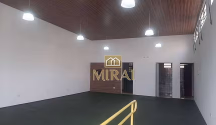 Ponto para alugar, 100 m² por R$ 3.000,00/mês - Conjunto Residencial Trinta e Um de Março - São José dos Campos/SP