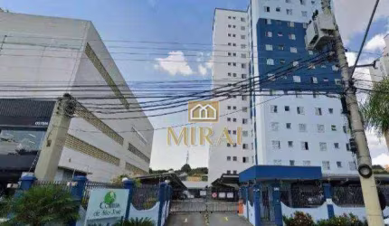 Apartamento com 3 dormitórios, 80 m² - venda por R$ 583.000,00 ou aluguel por R$ 4.938,00/mês - Jardim das Colinas - São José dos Campos/SP