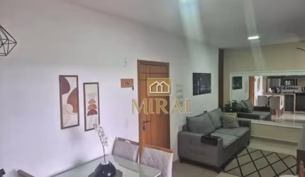 Apartamento com 2 dormitórios à venda, 63 m² por R$ 650.000,00 - Jardim Satélite - São José dos Campos/SP
