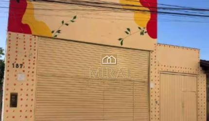 Galpão para alugar, 220 m² por R$ 9.633,33/mês - Jardim San Marino - São José dos Campos/SP