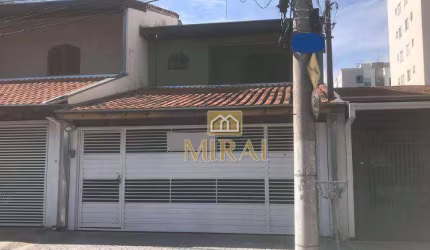 Sobrado com 3 dormitórios à venda, 160 m² por R$ 690.000,00 - Jardim América - São José dos Campos/SP
