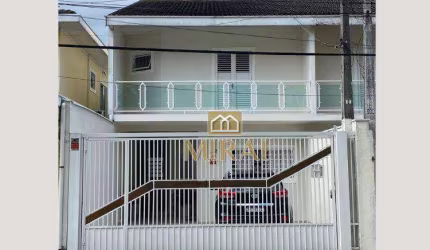 Sobrado com 3 dormitórios à venda, 190 m² por R$ 780.000,00 - Jardim América - São José dos Campos/SP